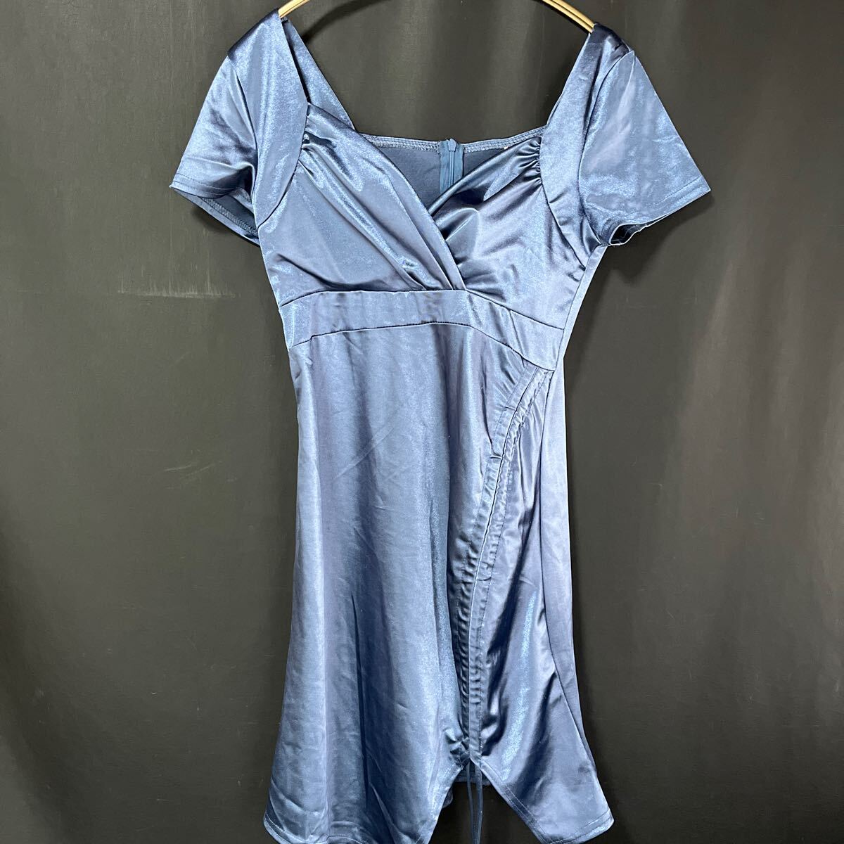 n260★ミニドレス?。粗蓼趣幛啤ˉ榨辚螗浮』ūˉ鹰弗濠`　キャバドレス　パーティードレス　