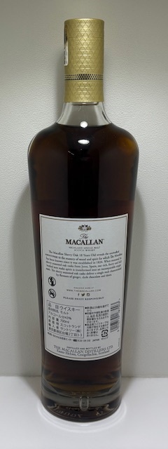 23431】未開栓 The MACALLAN ザ・マッカラン 18年 2023 シェリー 23431】未開栓 The MACALLAN ザ・マッカラン 18年 2023 シェリー