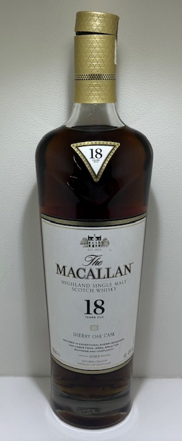 23432】未開栓 訳あり キャップ不良あり The MACALLAN ザ 23432】未開栓 訳あり キャップ不良あり The MACALLAN ザ
