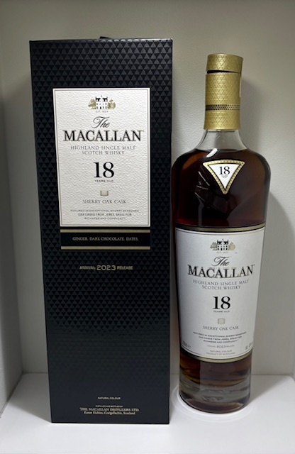 23432】未開栓 訳あり キャップ不良あり The MACALLAN ザ 23432】未開栓 訳あり キャップ不良あり The MACALLAN ザ