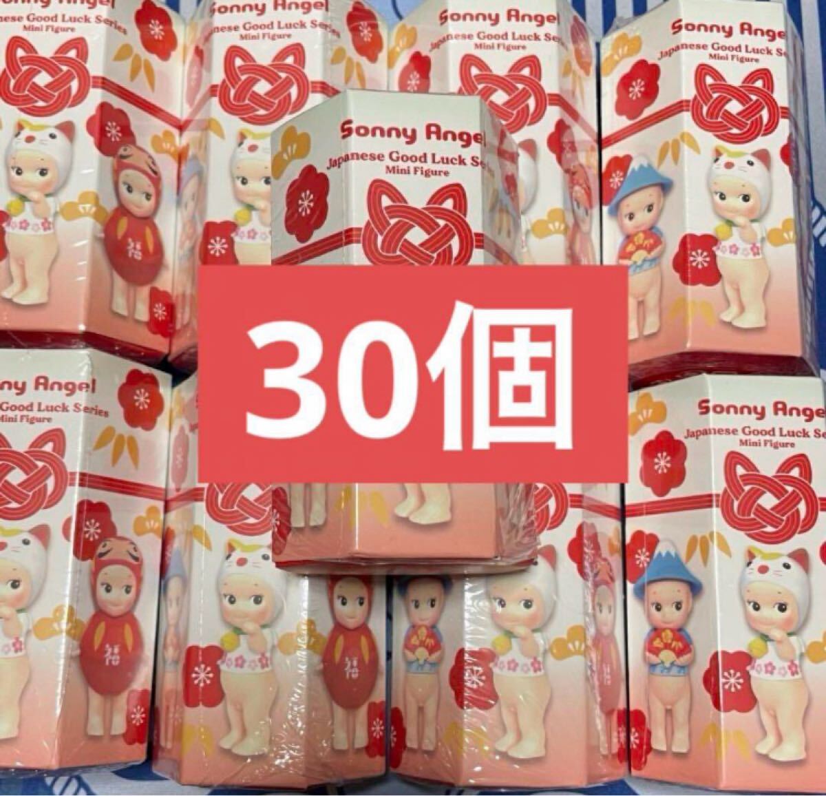 新品】ソニーエンジェル ジャパニーズ グッドラックシリーズ 新品】ソニーエンジェル ジャパニーズ グッドラックシリーズ