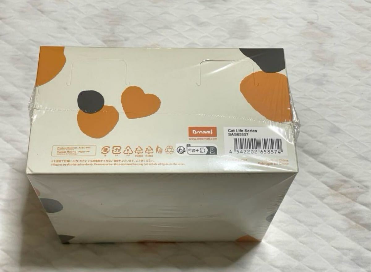 Sonny Angel キャットライフ 1BOX9体 シュリンク付き|Yahoo Sonny Angel キャットライフ 1BOX9体 シュリンク付き|Yahoo