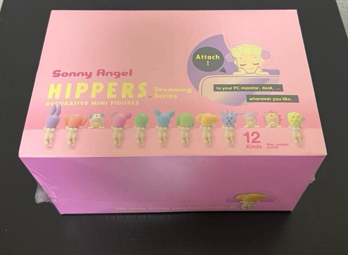 Sonny Angel ソニーエンジェル ヒッパーズ ドリーミング 1BOX Sonny Angel ソニーエンジェル ヒッパーズ ドリーミング 1BOX