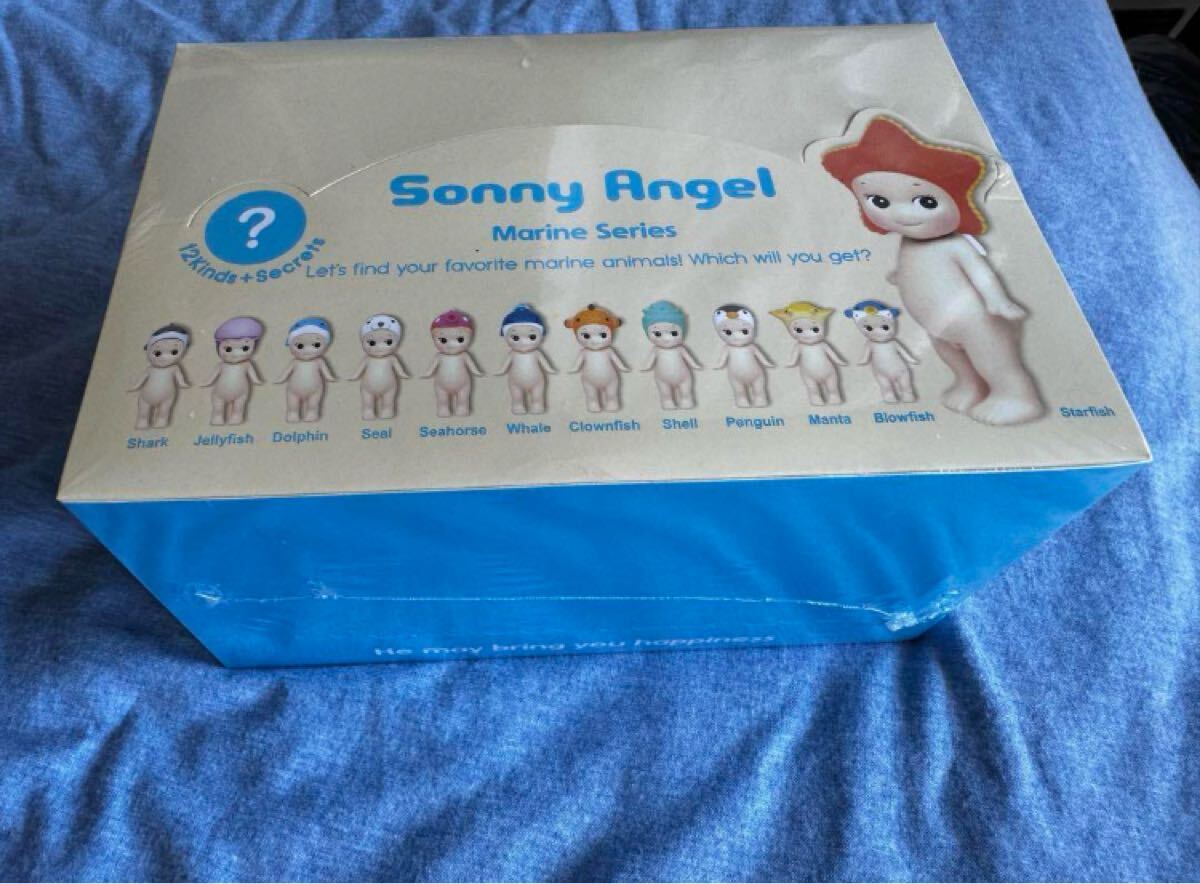 ソニーエンジェル マリンシリーズ Sonny Angel Marine 1BOX ソニーエンジェル マリンシリーズ Sonny Angel Marine 1BOX