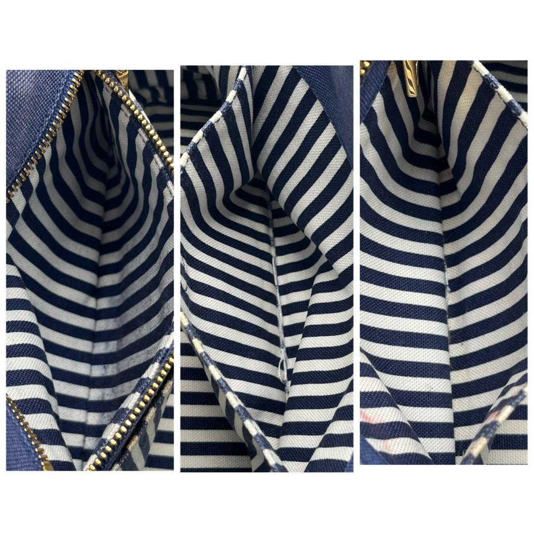 極美品】プラダ PRADA ミニカナパデニム トートバッグ 極美品】プラダ PRADA ミニカナパデニム トートバッグ