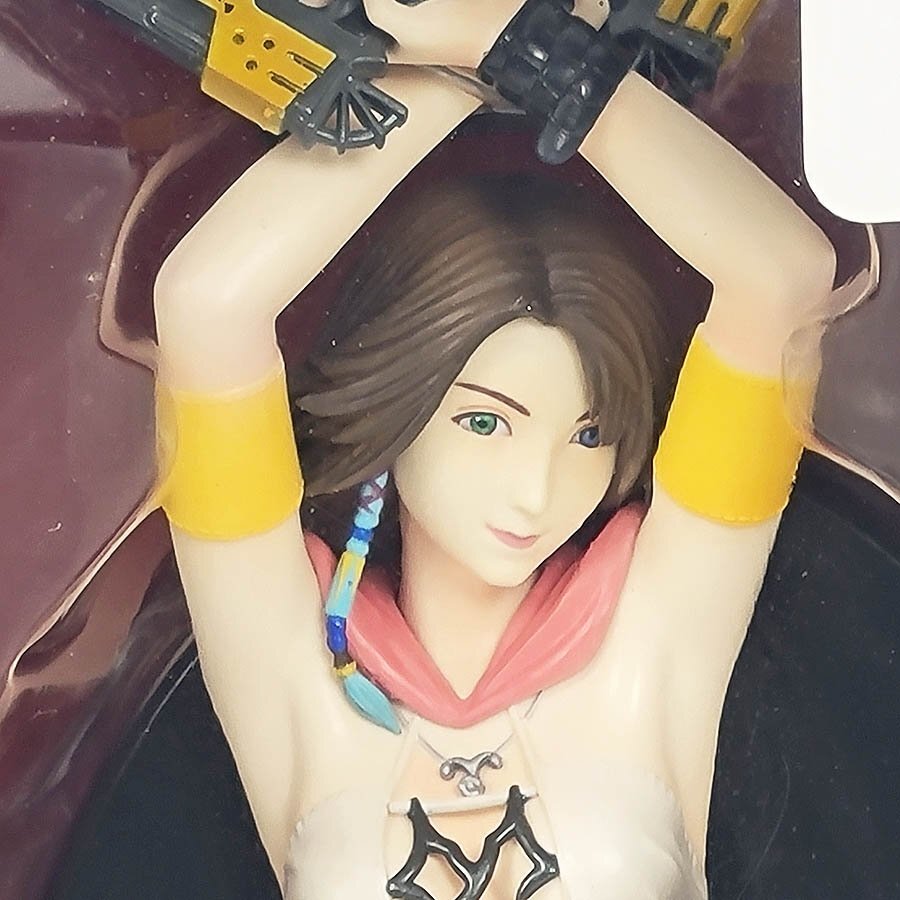 未開封 コトブキヤ ARTFX 1/6 ファイナルファンタジー 10-2 未開封 コトブキヤ ARTFX 1/6 ファイナルファンタジー 10-2