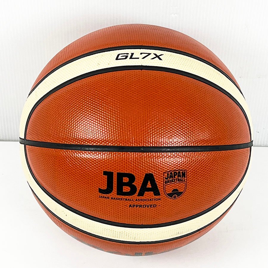 molten モルテン バスケットボール 公式球 GL7X 7号 FIBA molten モルテン バスケットボール 公式球 GL7X 7号 FIBA