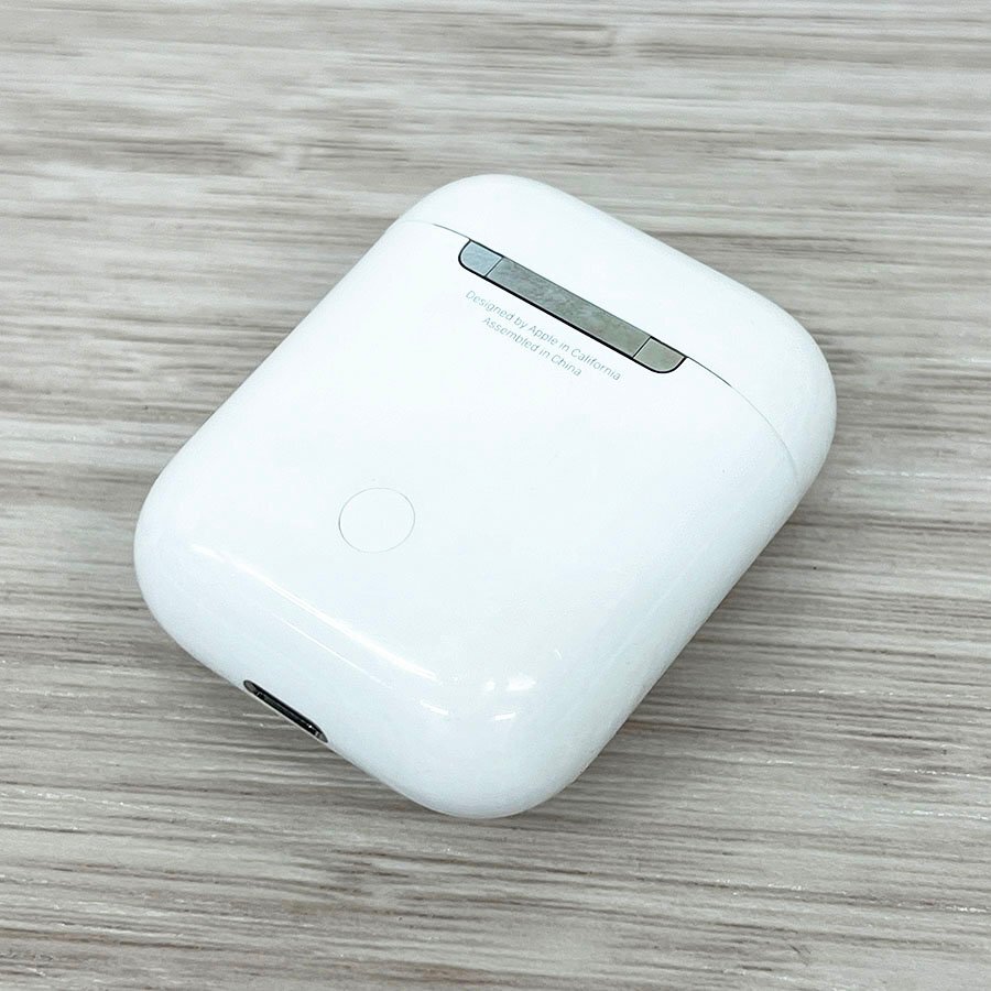 ジャンク品 Apple アップル AirPods エアーポッズ 第1世代 ジャンク品 Apple アップル AirPods エアーポッズ 第1世代