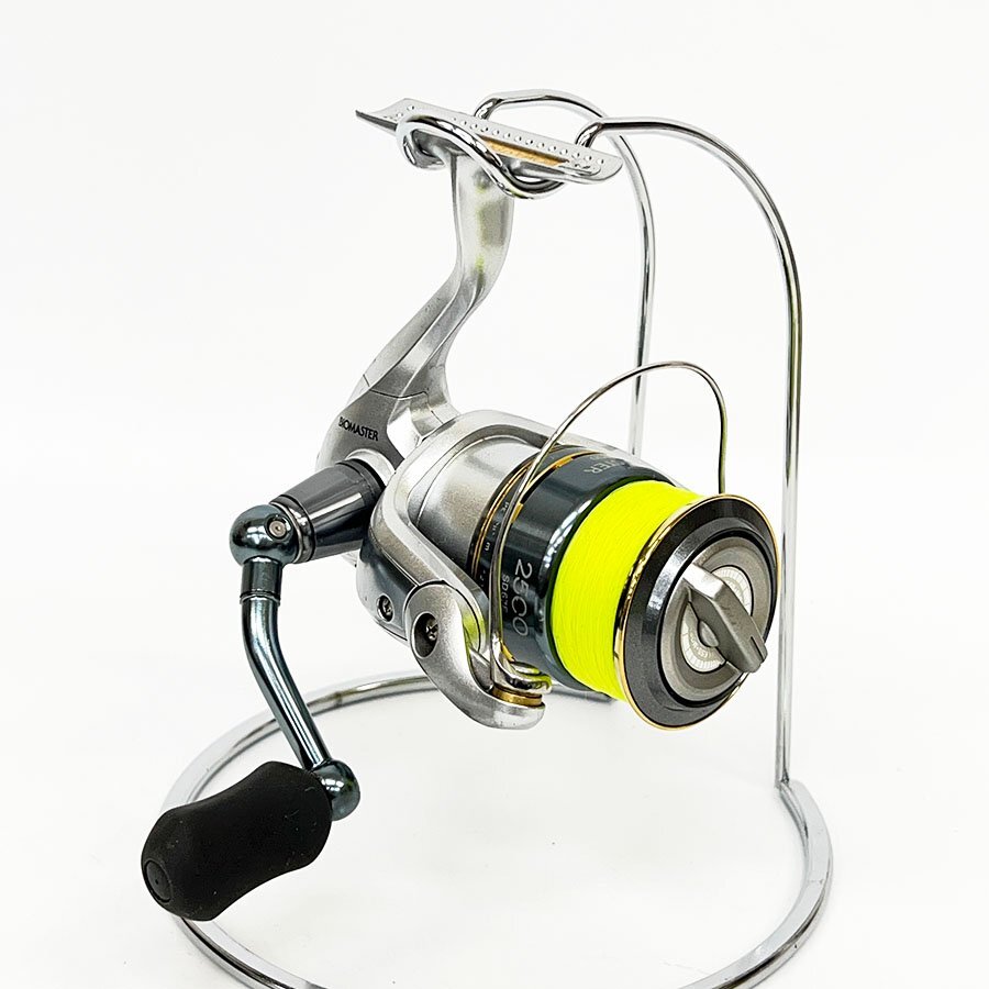 SHIMANO シマノ 08 バイオマスター BIOMASTER 2500 スピニング SHIMANO シマノ 08 バイオマスター BIOMASTER 2500 スピニング