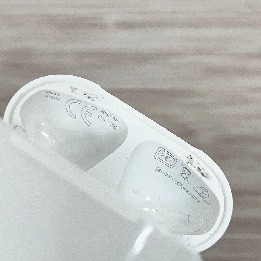 ジャンク品 Apple アップル AirPods エアーポッズ 第1世代 ジャンク品 Apple アップル AirPods エアーポッズ 第1世代