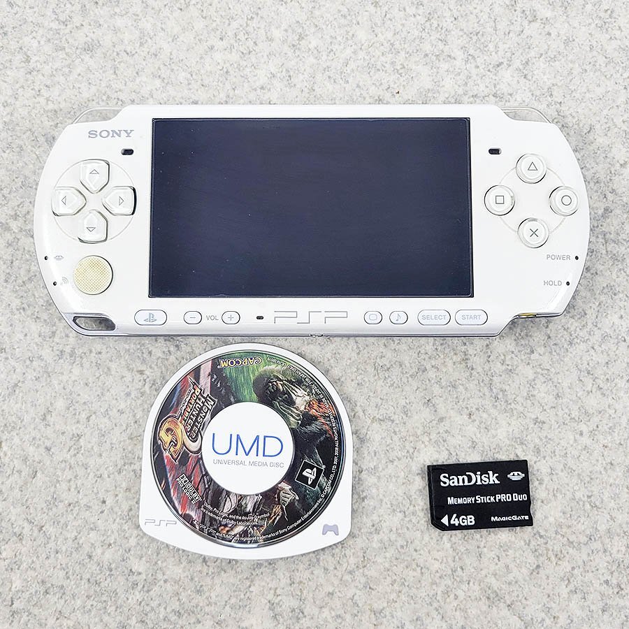ジャンク品 SONY/ソニー PSP/プレイステーションポータブル PSP ジャンク品 SONY/ソニー PSP/プレイステーションポータブル PSP