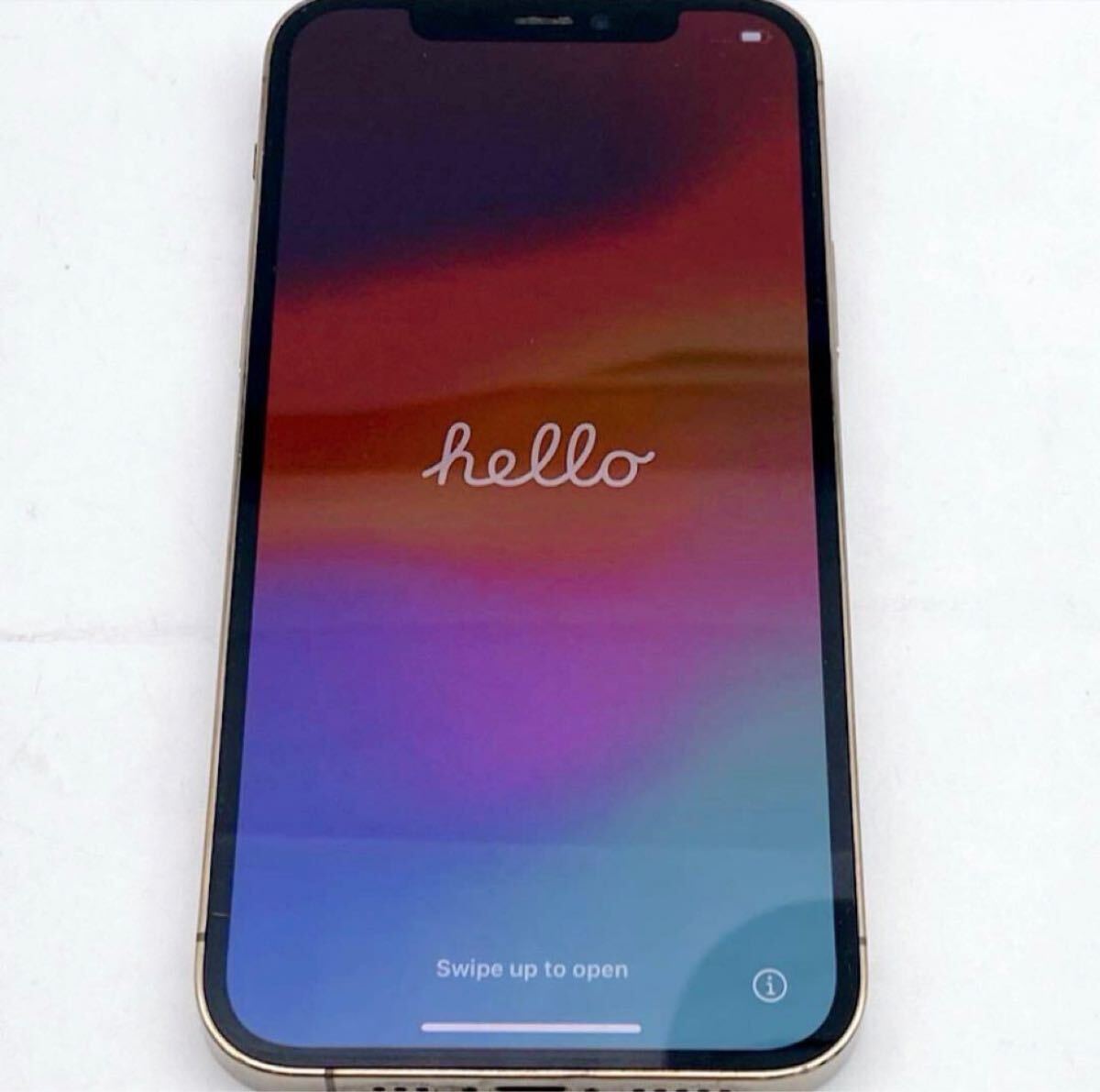 1円スタート iPhone 12 pro ゴールド 128GB バッテリー85 1円スタート iPhone 12 pro ゴールド 128GB バッテリー85
