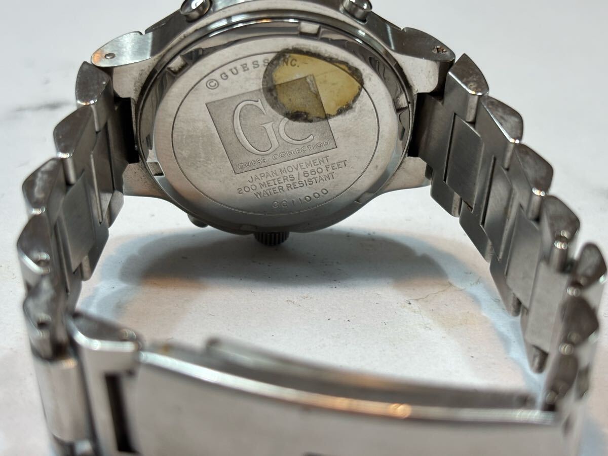 1円スタート Gc ジーシーウォッチ GUESS ゲス ゲスコレクション 1円スタート Gc ジーシーウォッチ GUESS ゲス ゲスコレクション