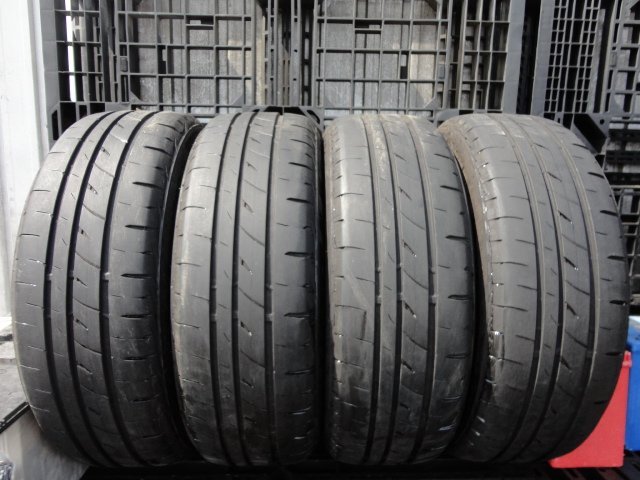 ★4555 美品8分山 ブリヂストン Playz PX2 185/60R15 4本 2021年制