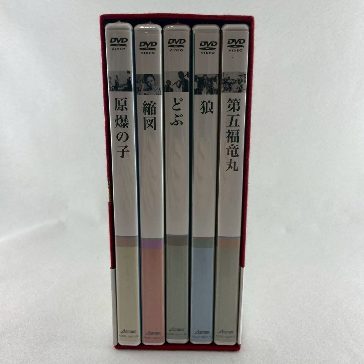 新品未開封品 新藤兼人アンソロジーⅠ DVD/初回限定生産版/帯 新品未開封品 新藤兼人アンソロジーⅠ DVD/初回限定生産版/帯