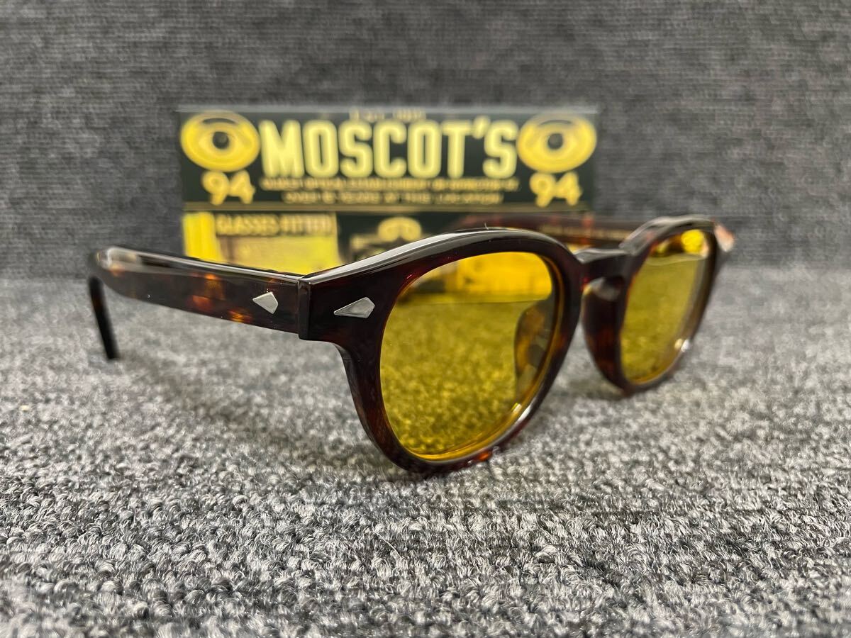 MOSCOT】モスコット LEMTOSH サングラス レムトッシュ 46-24-145 MOSCOT】モスコット LEMTOSH サングラス レムトッシュ 46-24-145