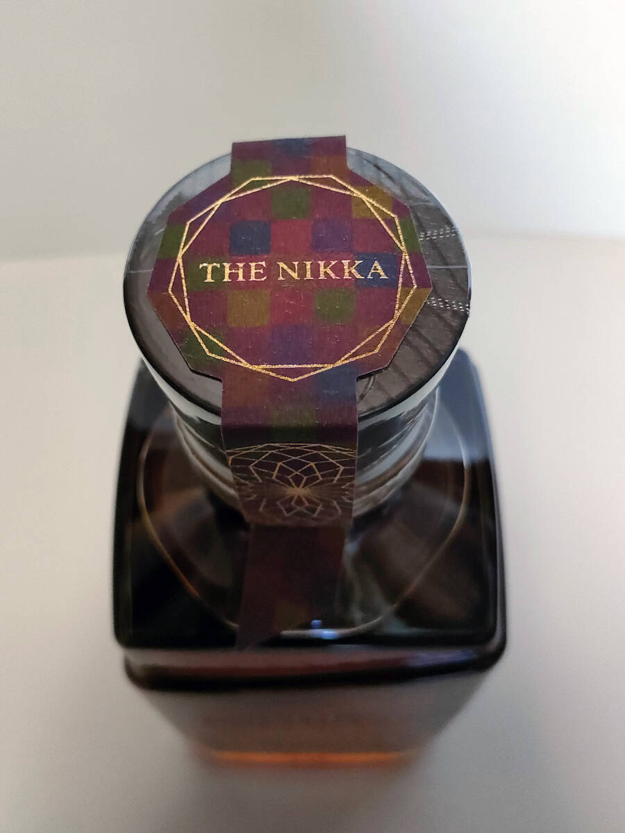 ザ・ニッカ ナインディケイズ 90周年記念ボトル THE NIKKA NINE ザ・ニッカ ナインディケイズ 90周年記念ボトル THE NIKKA NINE
