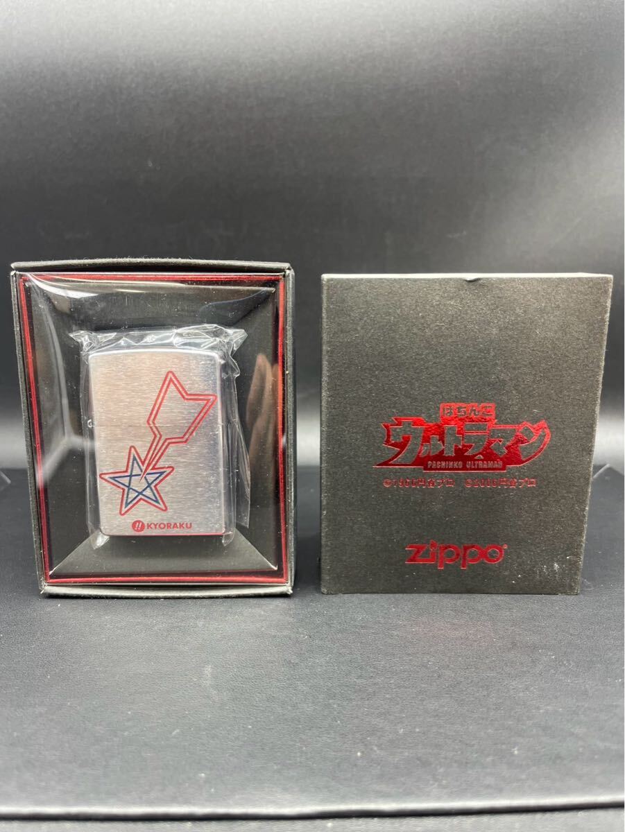 ◇Dn ぱちんこ ウルトラマン zippo 0937】 【未使用】 ZIPPO ジッポー ぱちんこ ウルトラマン