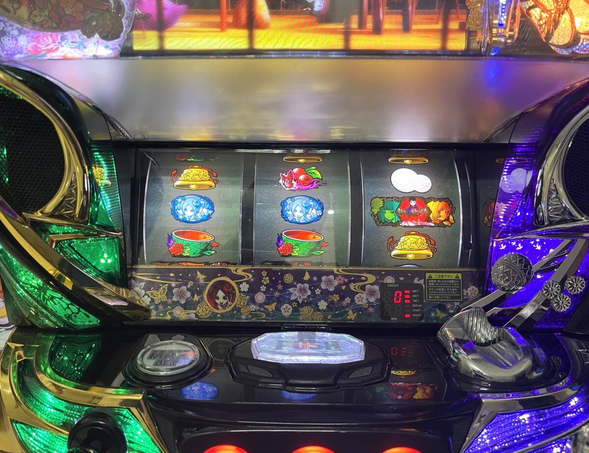 ○3-6【静岡県直接引取限定・中古品】地獄少女 宵伽 藤商事 ○3-6【静岡県直接引取限定・中古品】地獄少女 宵伽 藤商事