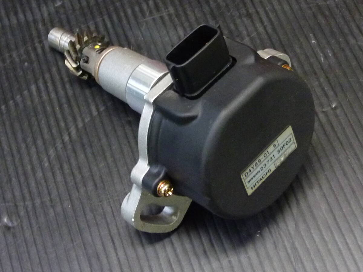 1)SR20DET クランク角 センサー 新品センサー交換&リビルト 1)SR20DET クランク角 センサー 新品センサー交換&リビルト