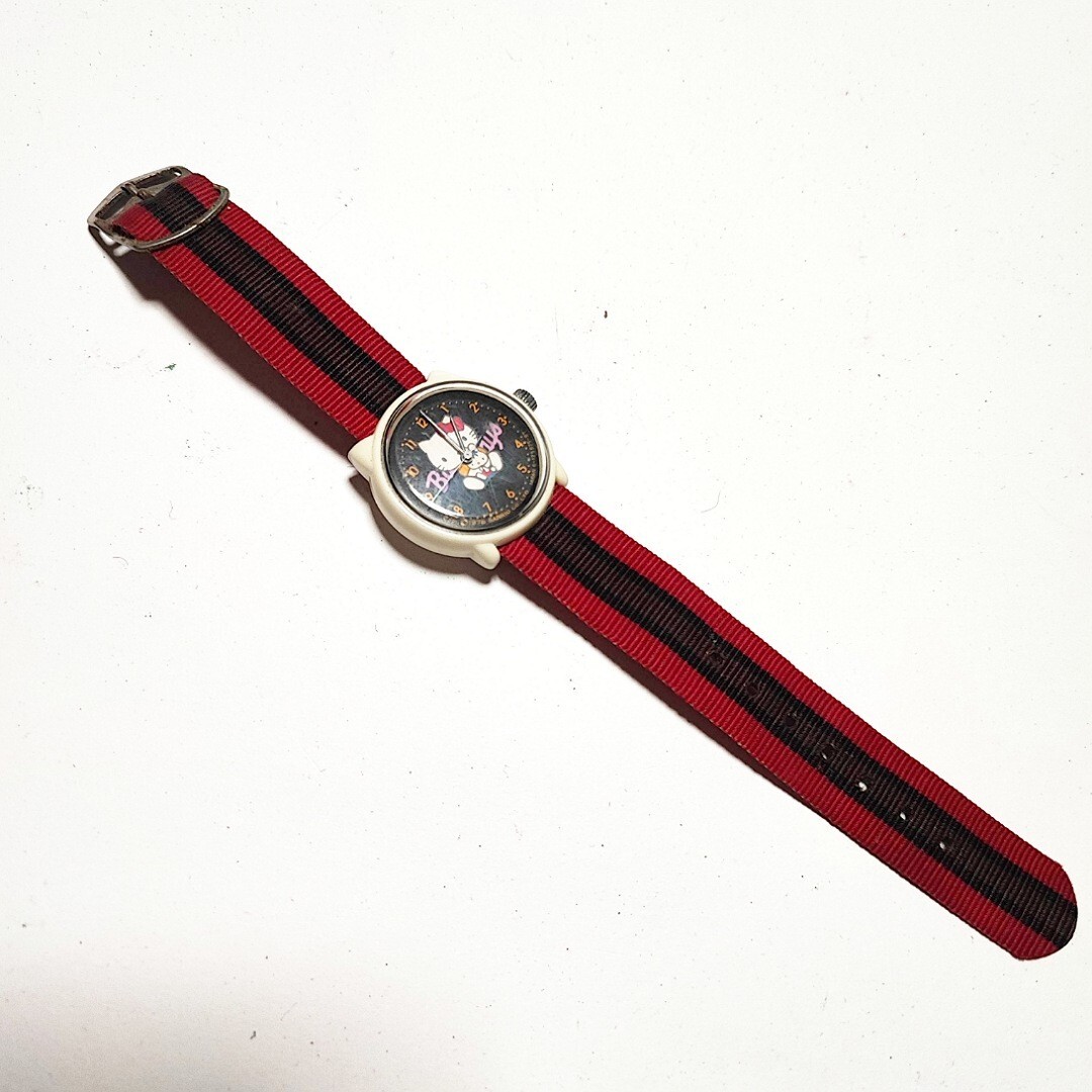 希少品 ハローキティ シチズン CITIZEN キティちゃん メンズ 希少品 ハローキティ シチズン CITIZEN キティちゃん メンズ