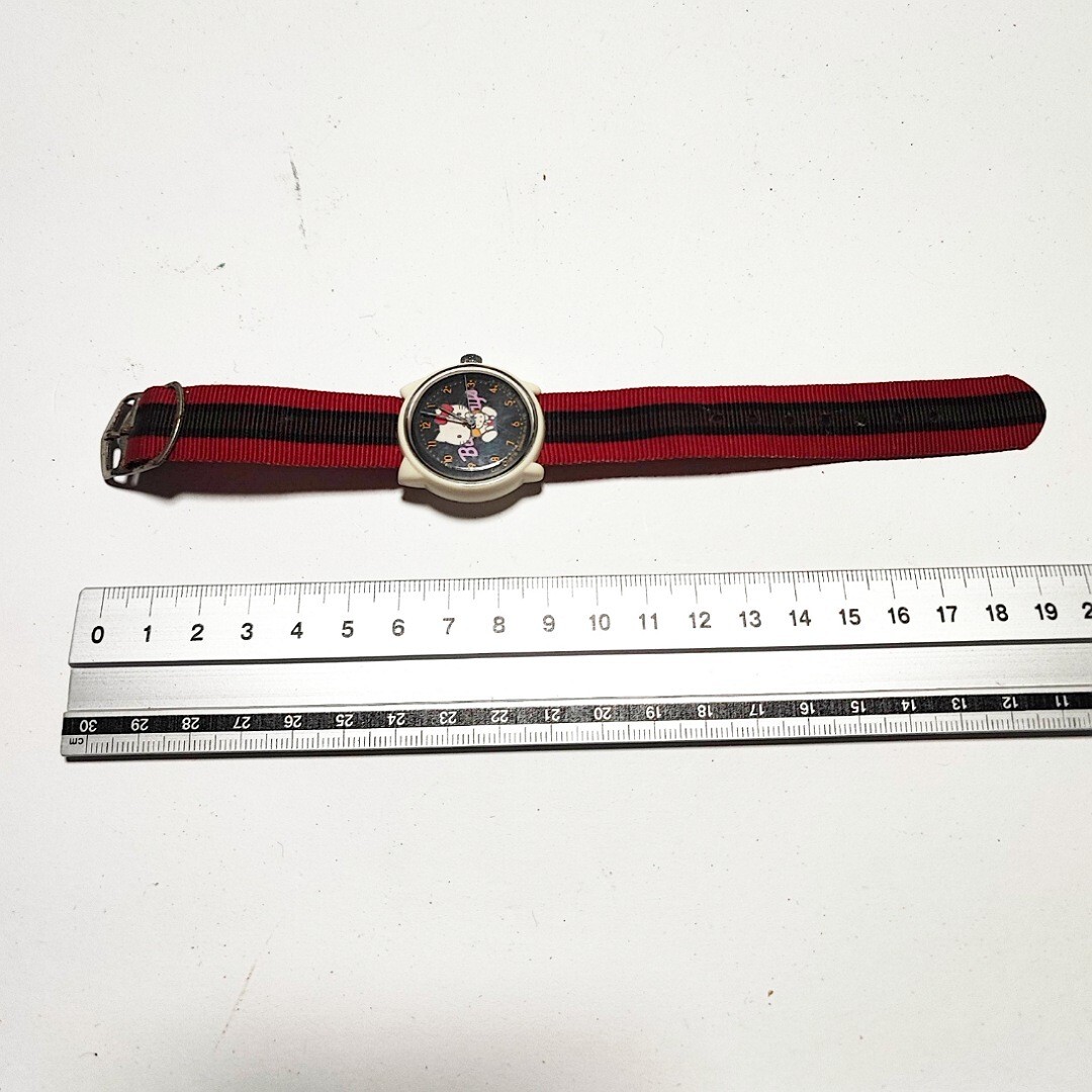 希少品 ハローキティ シチズン CITIZEN キティちゃん メンズ 希少品 ハローキティ シチズン CITIZEN キティちゃん メンズ