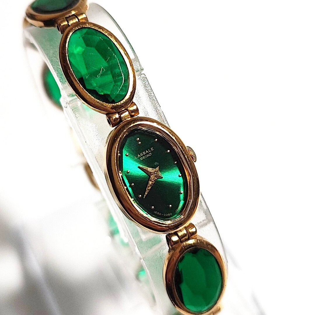 動作品 SEIKO LASSALE セイコー ラサール ブレスウォッチ 動作品 SEIKO LASSALE セイコー ラサール ブレスウォッチ