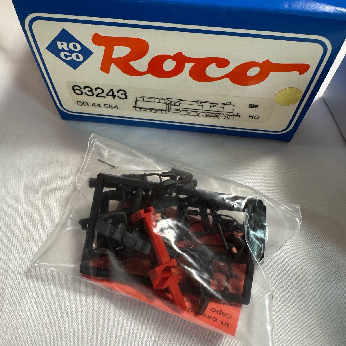 ROCO 43554 HOゲージ機関車 Yahoo!オークション - ROCO HOゲージ 63243 DB 44 554 ロコ 鉄道