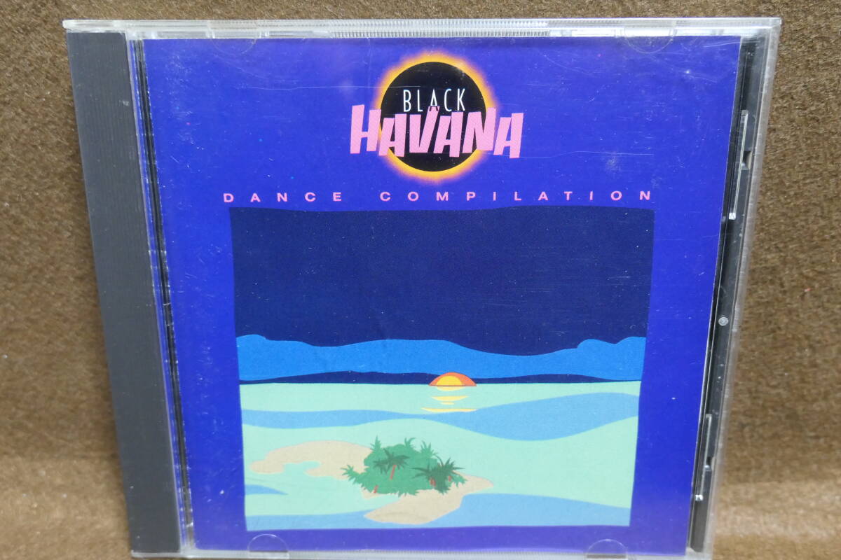 ●送料無料●中古CD● BLACK HAVANA ブラック?ハバナ / DANCE COMP ダンス コンピレーション / 077779092321 CDP 7 90923 2