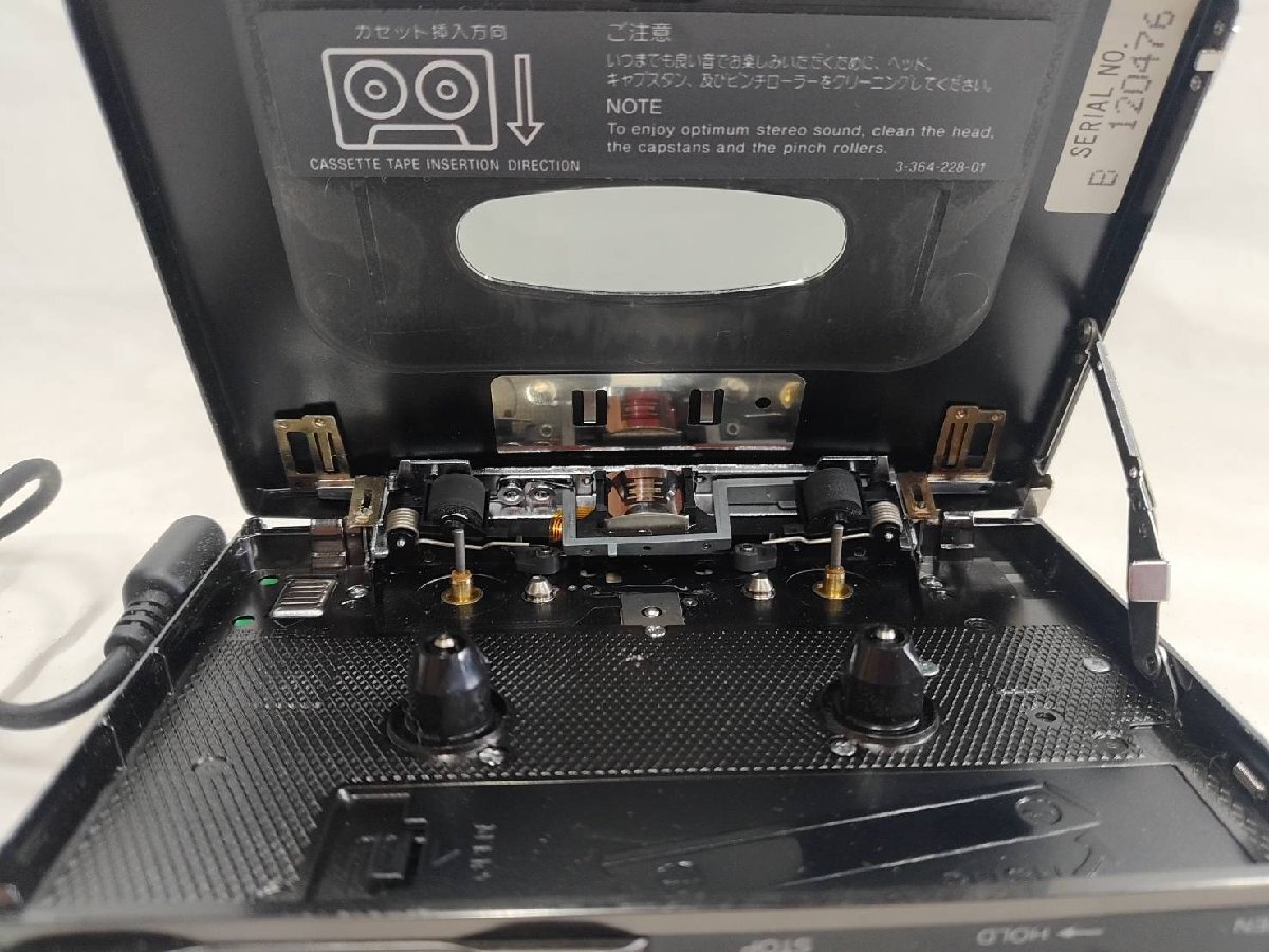中古 通電・動作未確認 ジャンク】SONY ソニー カセット 中古 通電・動作未確認 ジャンク】SONY ソニー カセット