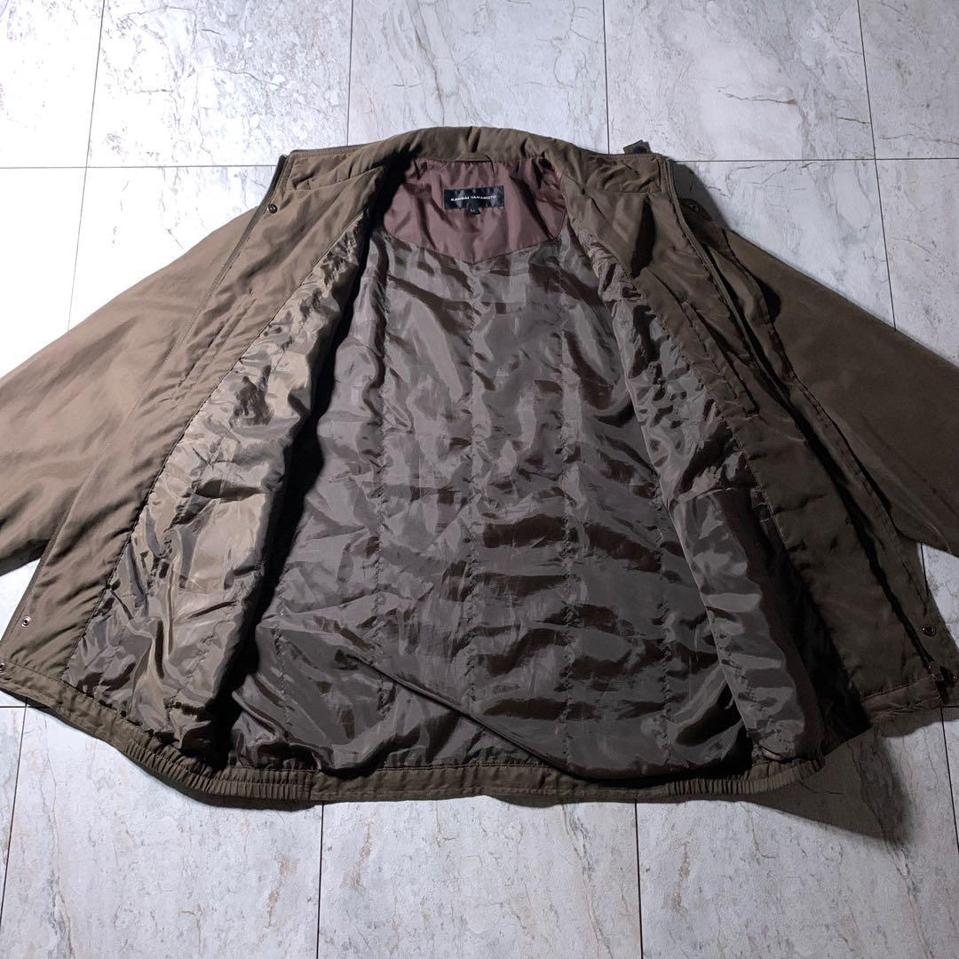 レトロ古着 短丈 中綿 スイングトップ ハリントンジャケット レトロ古着 短丈 中綿 スイングトップ ハリントンジャケット