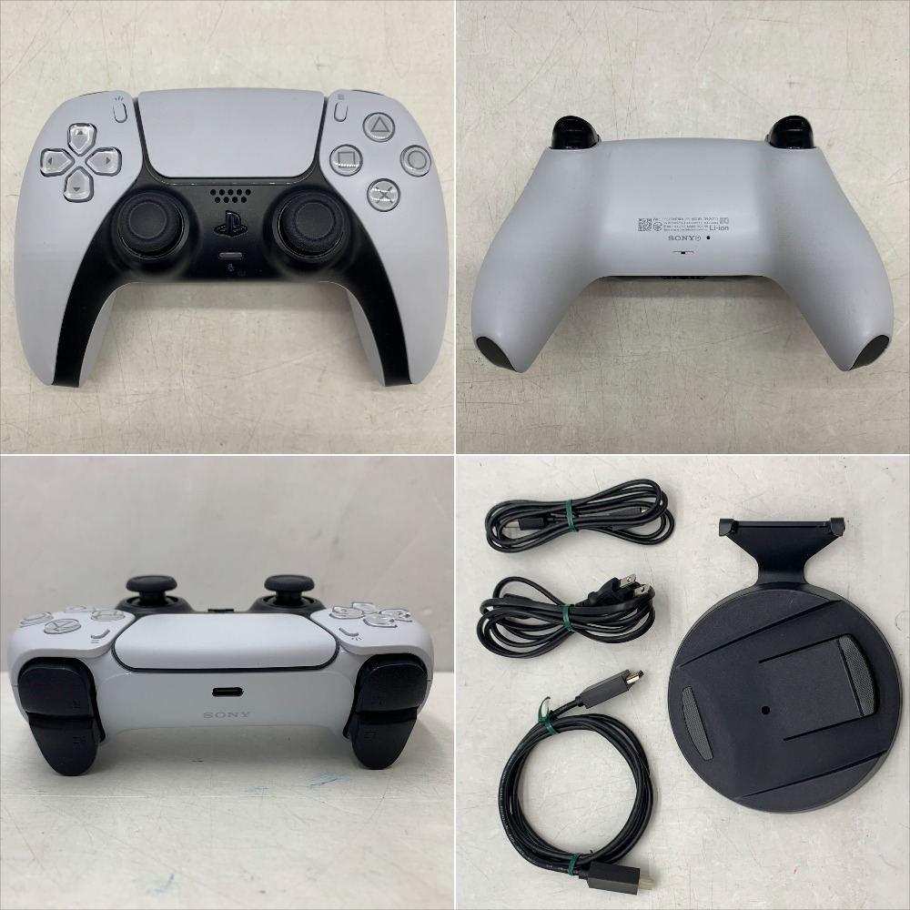 04wy8995〓【1円~】PlayStation 5本体 グランツーリスモ7同梱版 04wy8995〓【1円~】PlayStation 5本体 グランツーリスモ7同梱版