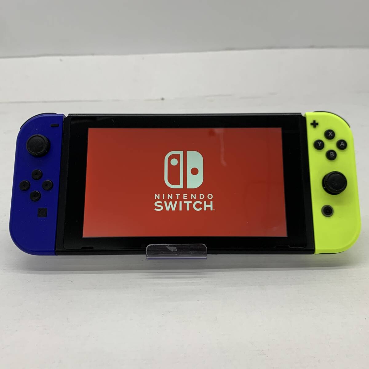 04wy9088△【1円~】Nintendo Switch 旧型 HAC-001 ニンテンドー 04wy9088△【1円~】Nintendo Switch 旧型 HAC-001 ニンテンドー