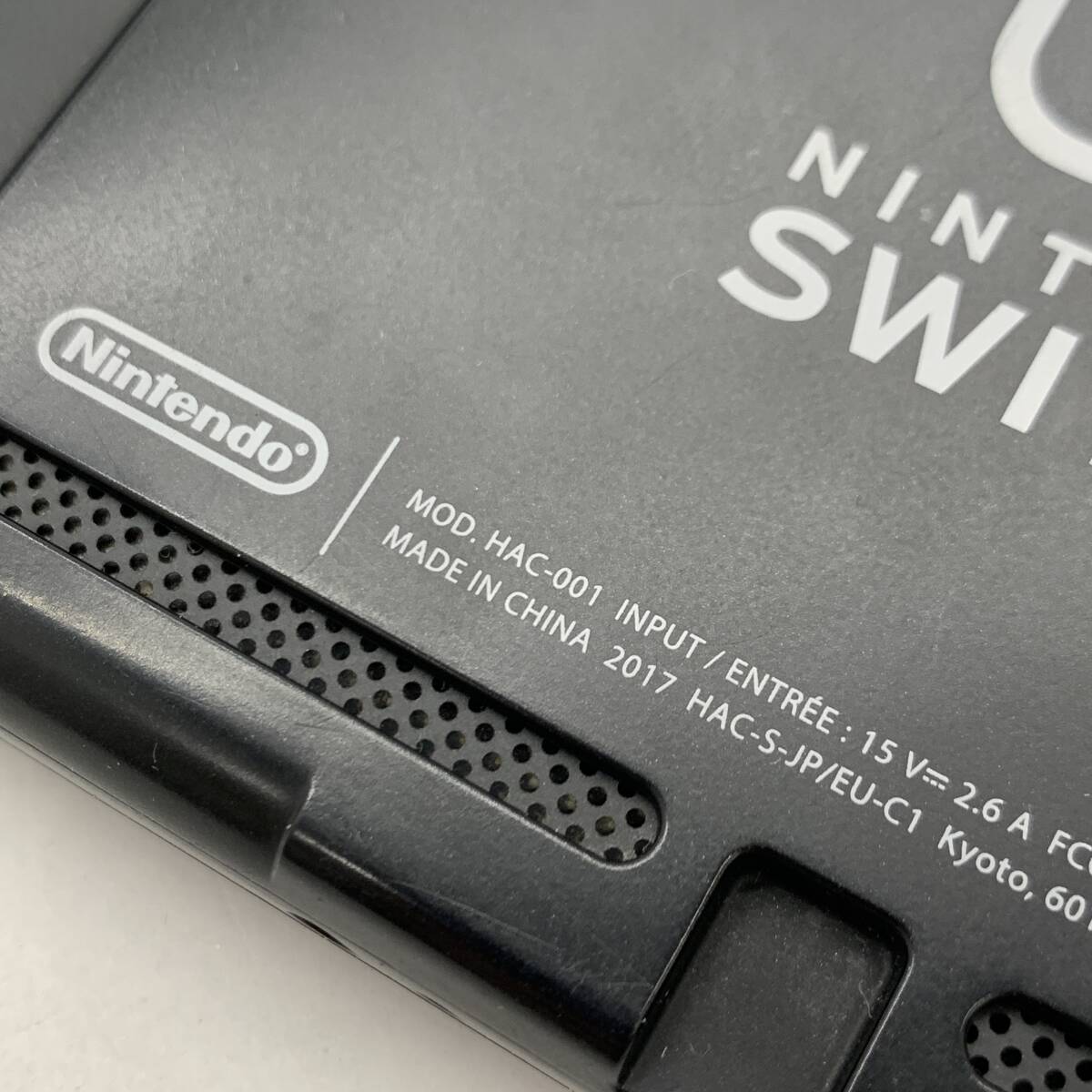 04wy9088△【1円~】Nintendo Switch 旧型 HAC-001 ニンテンドー 04wy9088△【1円~】Nintendo Switch 旧型 HAC-001 ニンテンドー