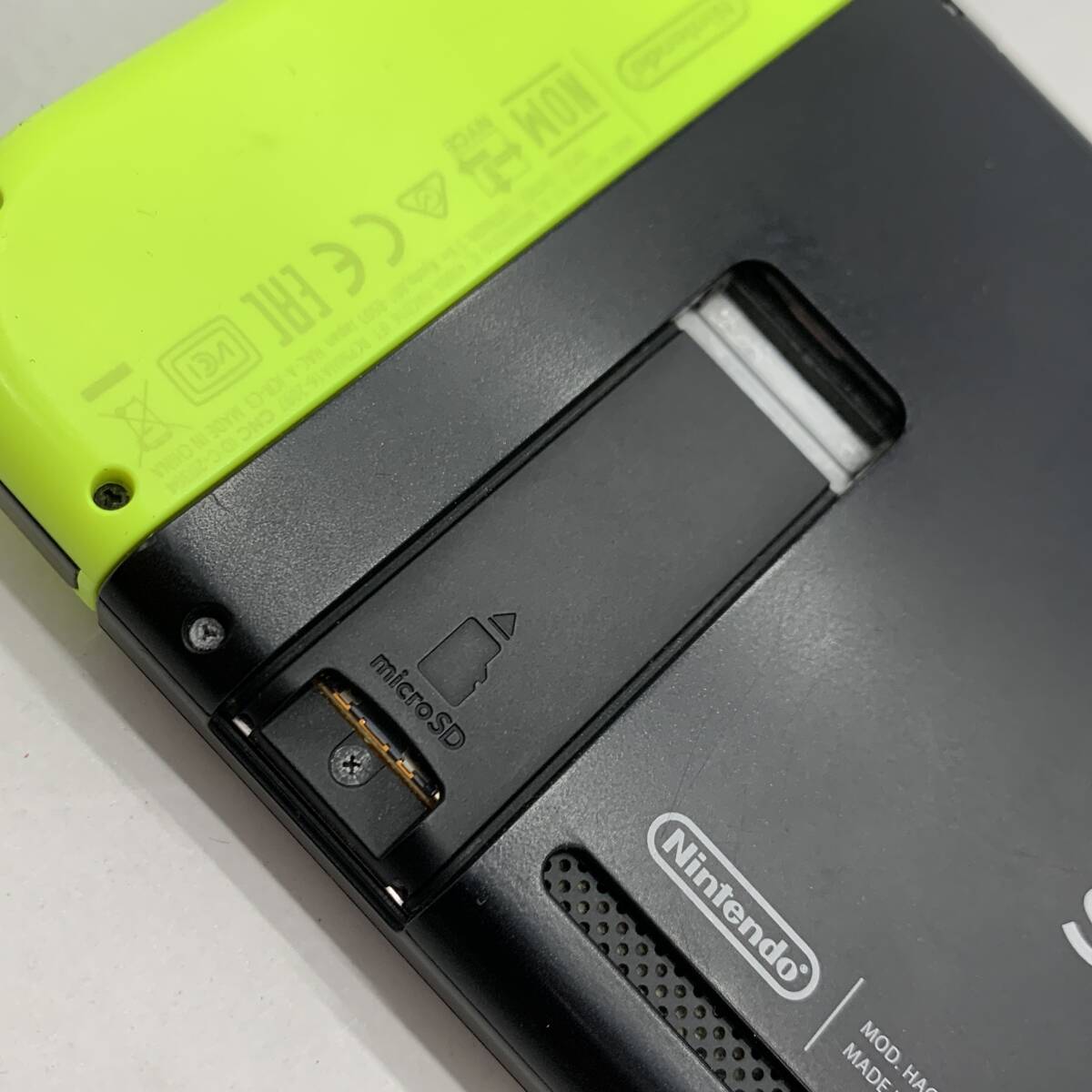 04wy9088△【1円~】Nintendo Switch 旧型 HAC-001 ニンテンドー 04wy9088△【1円~】Nintendo Switch 旧型 HAC-001 ニンテンドー