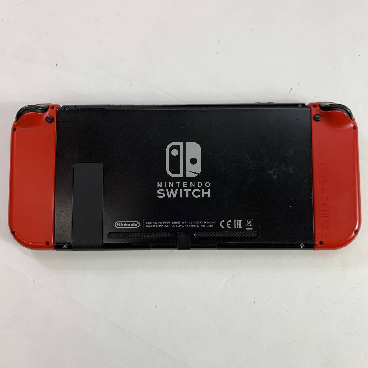 04wy9096△【1円~】Nintendo Switch 旧型 HAC-001 ニンテンドー 04wy9096△【1円~】Nintendo Switch 旧型 HAC-001 ニンテンドー