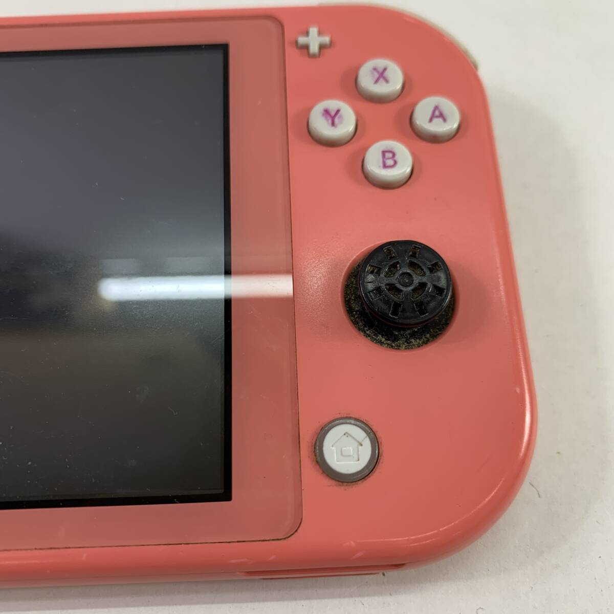 04wy8736△【1円~】Nintendo Switch Lite / コーラル 任天堂 04wy8736△【1円~】Nintendo Switch Lite / コーラル 任天堂