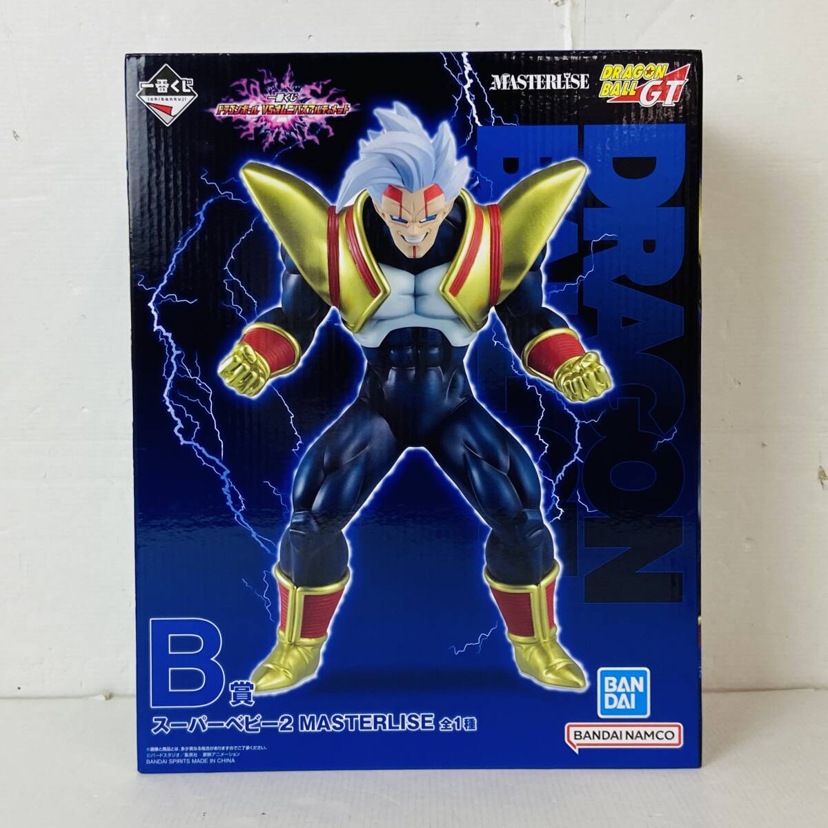 04wy8858〇【未開封】一番くじ ドラゴンボール VSオムニバス 04wy8858〇【未開封】一番くじ ドラゴンボール VSオムニバス