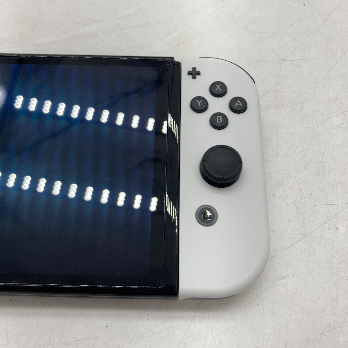 04wy8998〓【1円~】Nintendo Switch 有機ELモデル HEG-001 04wy8998〓【1円~】Nintendo Switch 有機ELモデル HEG-001