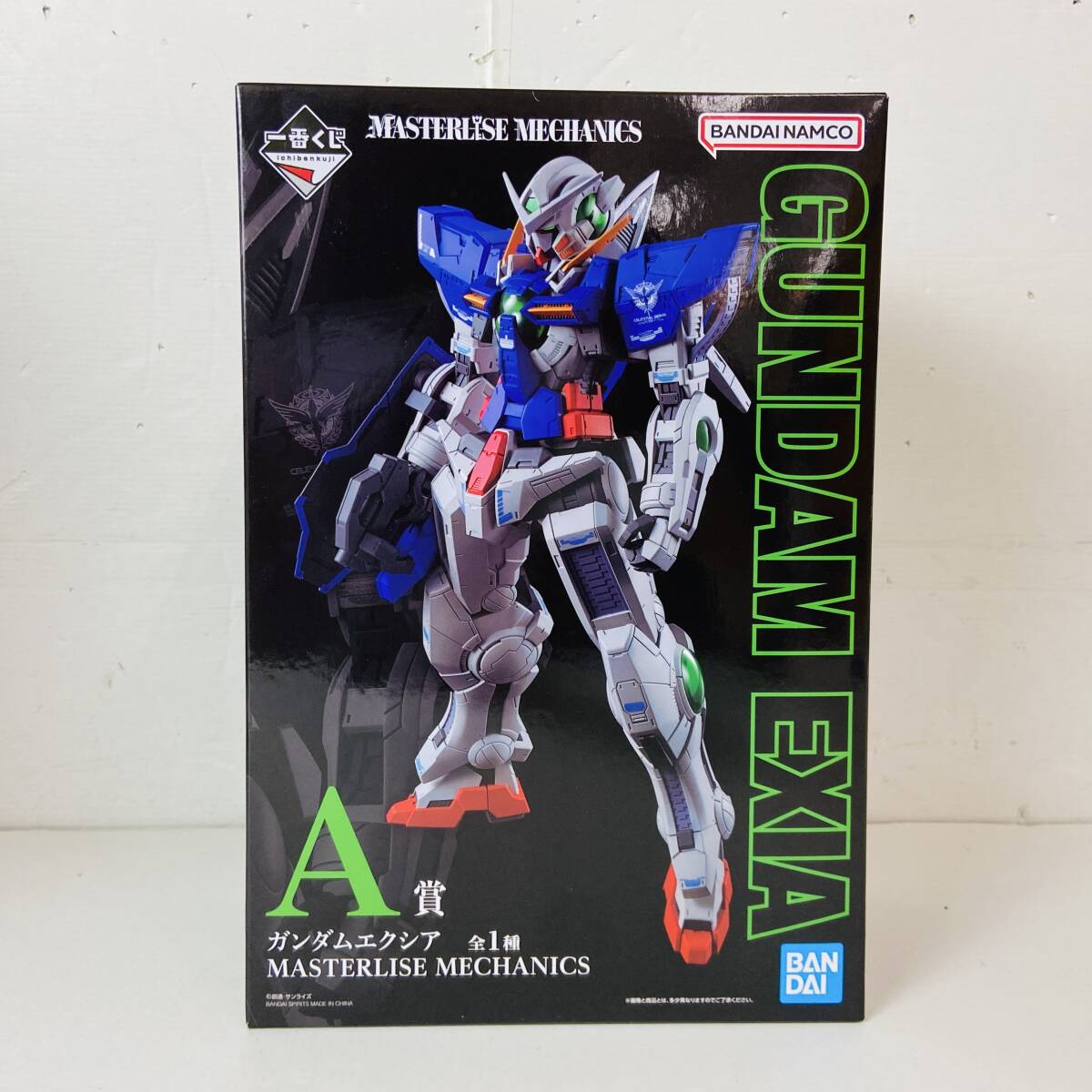 04wy8874〇【未開封】一番くじ 機動戦士ガンダム00 -GUNDAM 04wy8874〇【未開封】一番くじ 機動戦士ガンダム00 -GUNDAM