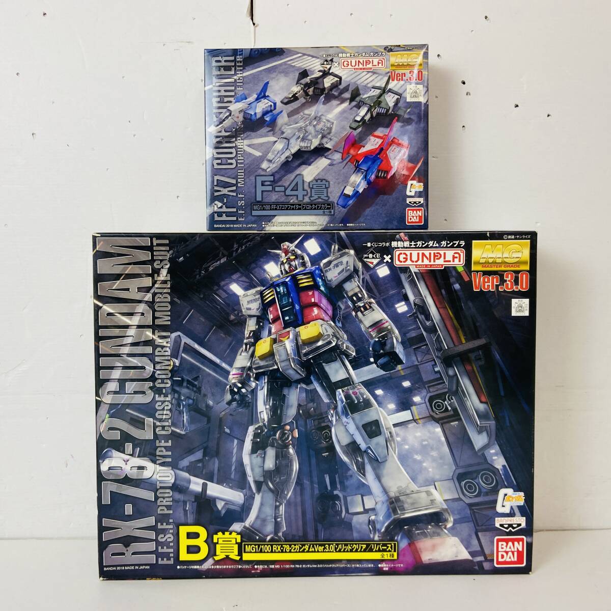 04wy8876〇 一番くじコラボ 機動戦士ガンダム ガンプラ B賞 F-4 04wy8876〇 一番くじコラボ 機動戦士ガンダム ガンプラ B賞 F-4