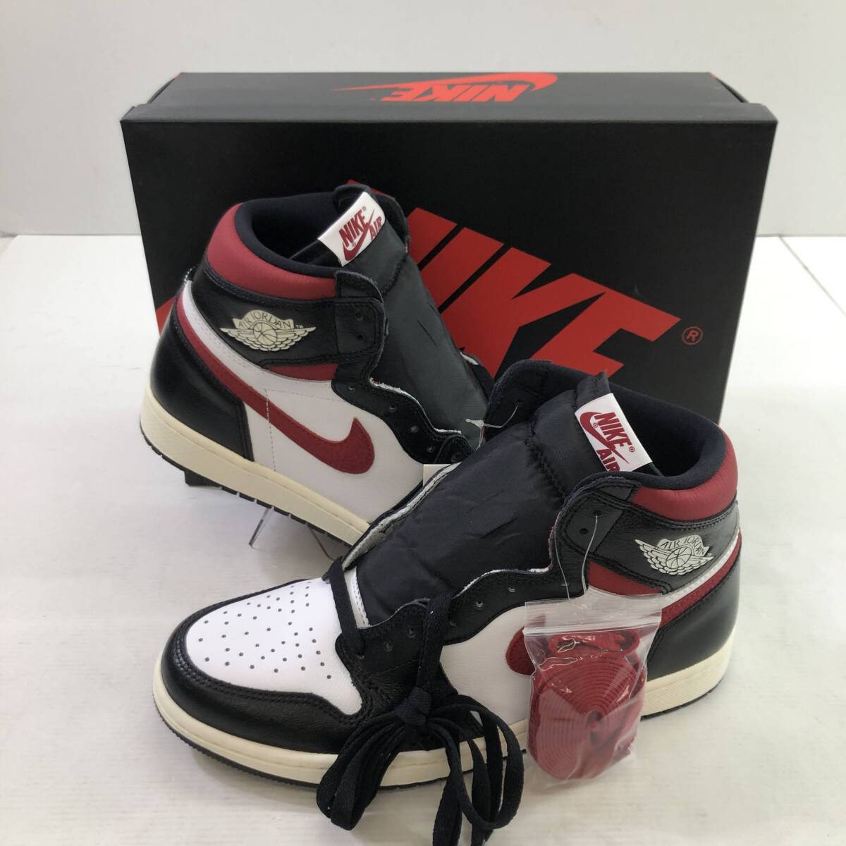 04wy9326∞【1円~】NIKE ナイキ エアジョーダン 1 レトロ ハイ 04wy9326∞【1円~】NIKE ナイキ エアジョーダン 1 レトロ ハイ