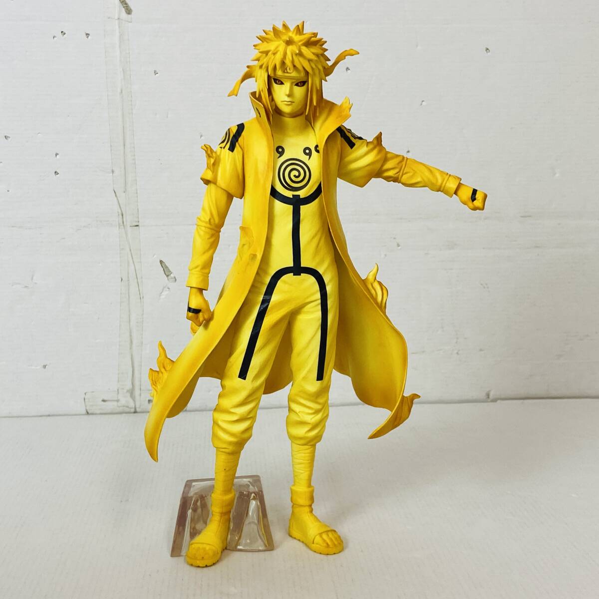 04wy9353〇 一番くじ NARUTO ナルト 疾風伝 繋がる思い C賞 波風 04wy9353〇 一番くじ NARUTO ナルト 疾風伝 繋がる思い C賞 波風