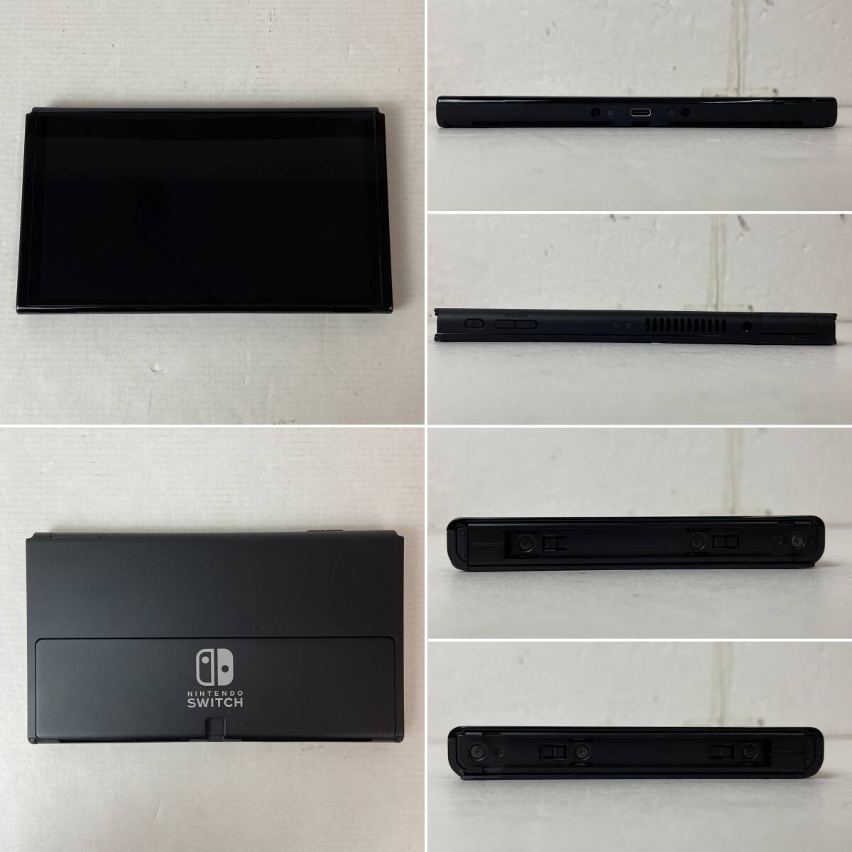 04wy8985〓【1円~】Nintendo Switch 有機ELモデル HEG-001 04wy8985〓【1円~】Nintendo Switch 有機ELモデル HEG-001