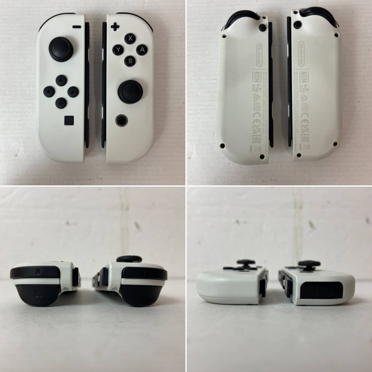 04wy8985〓【1円~】Nintendo Switch 有機ELモデル HEG-001 04wy8985〓【1円~】Nintendo Switch 有機ELモデル HEG-001
