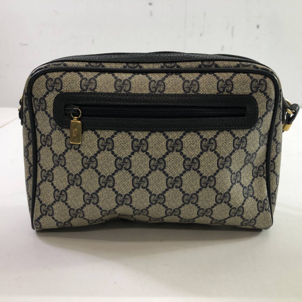 04wy9493∞【1円~】 GUCCI グッチ ショルダーバッグ GG 04wy9493∞【1円~】 GUCCI グッチ ショルダーバッグ GG