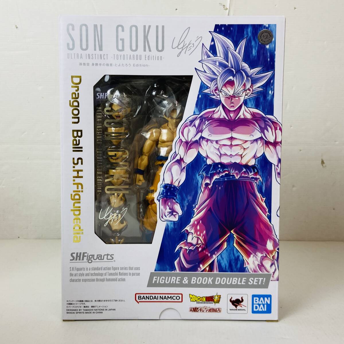 04wy9428〇【未開封】S.H.Figuarts ドラゴンボール超 孫悟空 04wy9428〇【未開封】S.H.Figuarts ドラゴンボール超 孫悟空