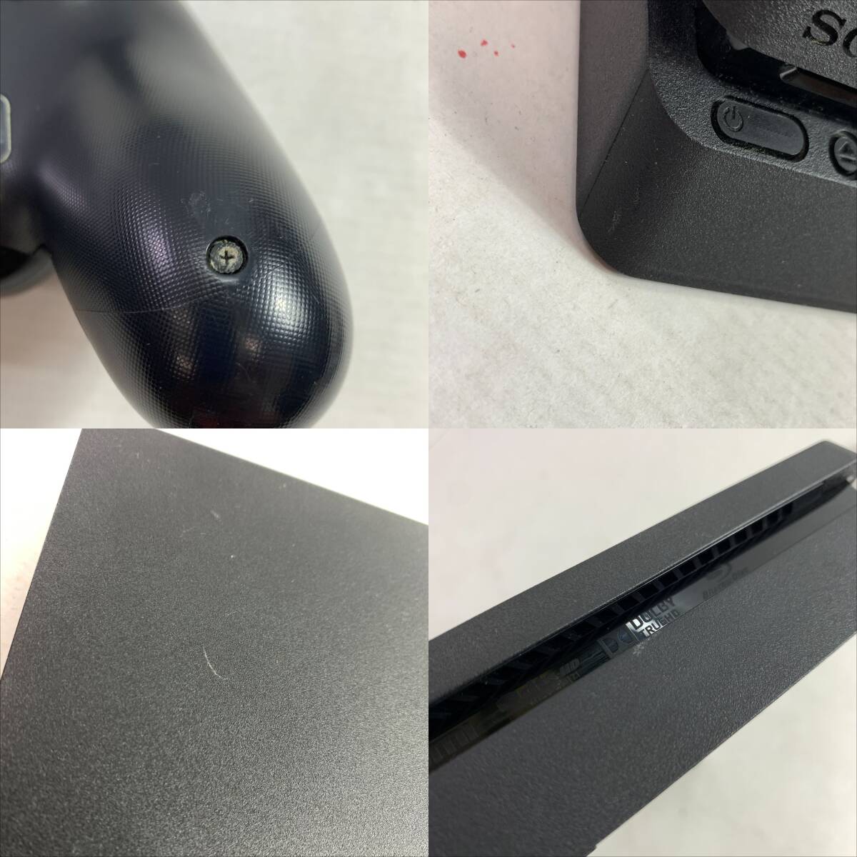 04wy9054△【1円~】SONY PlayStation4 CUH-2000B 1TB JetBlack 04wy9054△【1円~】SONY PlayStation4 CUH-2000B 1TB JetBlack