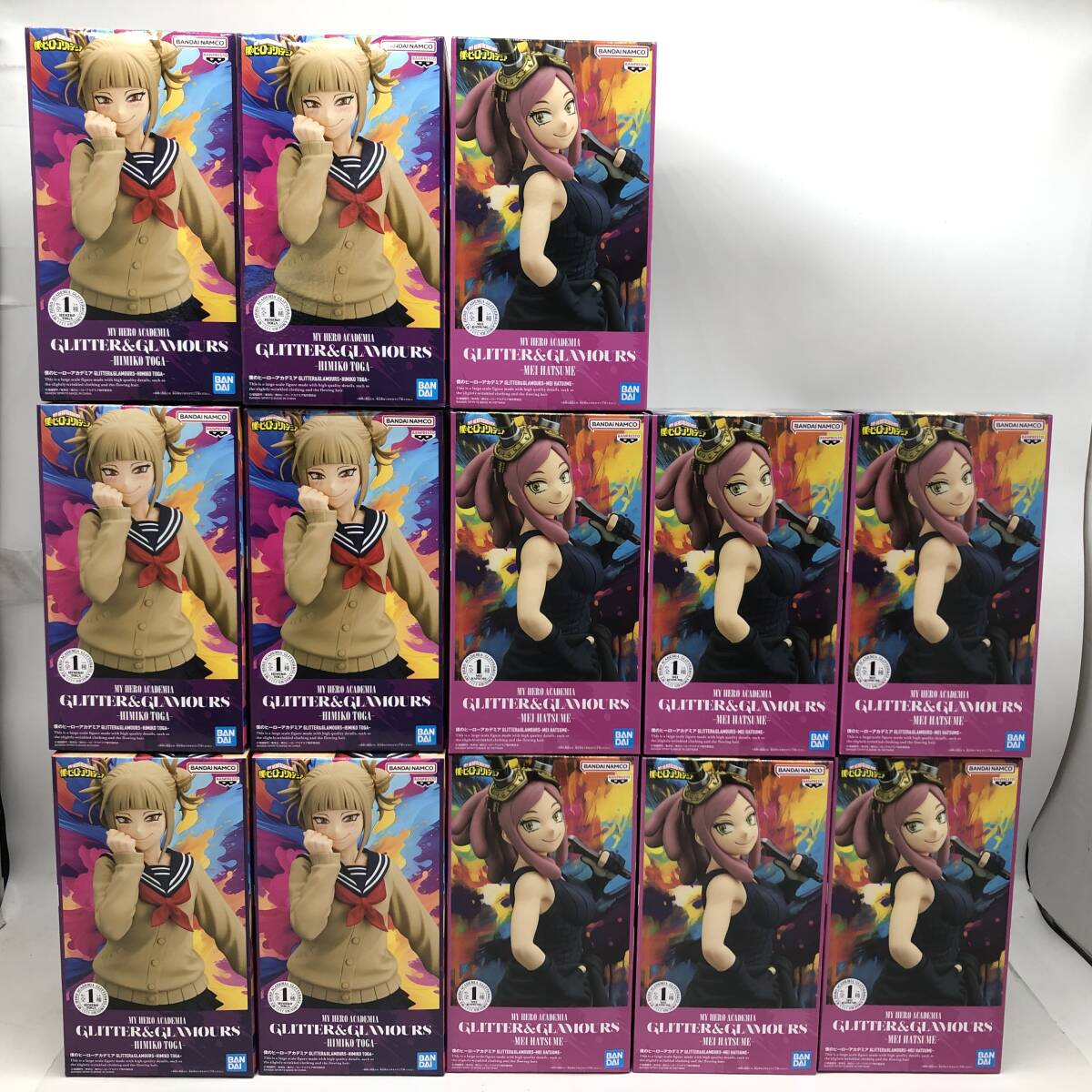 04wy9507○【1円~】未開封 プライズフィギュア 13箱 僕の 04wy9507○【1円~】未開封 プライズフィギュア 13箱 僕の