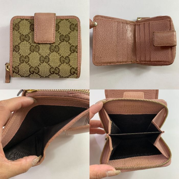 04wy9130▽【1円~】GUCCI グッチ 長財布 二つ折り財布 プラダ 04wy9130▽【1円~】GUCCI グッチ 長財布 二つ折り財布 プラダ